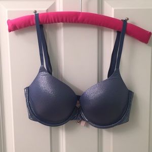 Victoria’s Secret shimmer demi bra NWT
